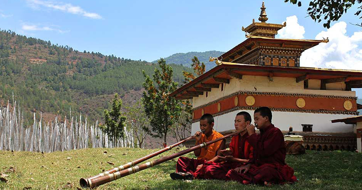 Explore Bhutan